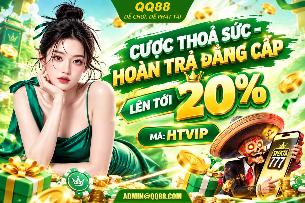 Hoàn trả QQ88